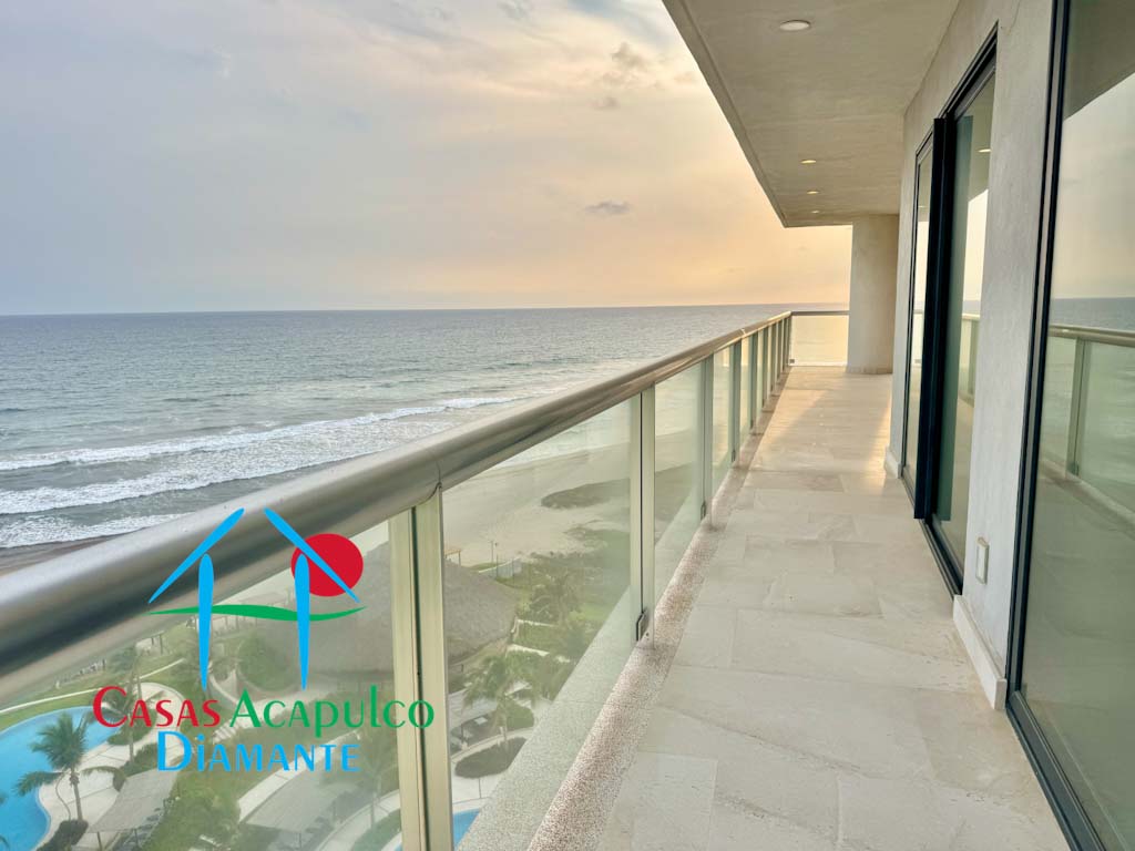 Reserva PlayaMar 1 801 - Terraza 7