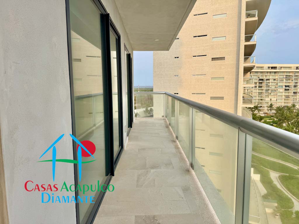 Reserva PlayaMar 1 801 - Terraza 8