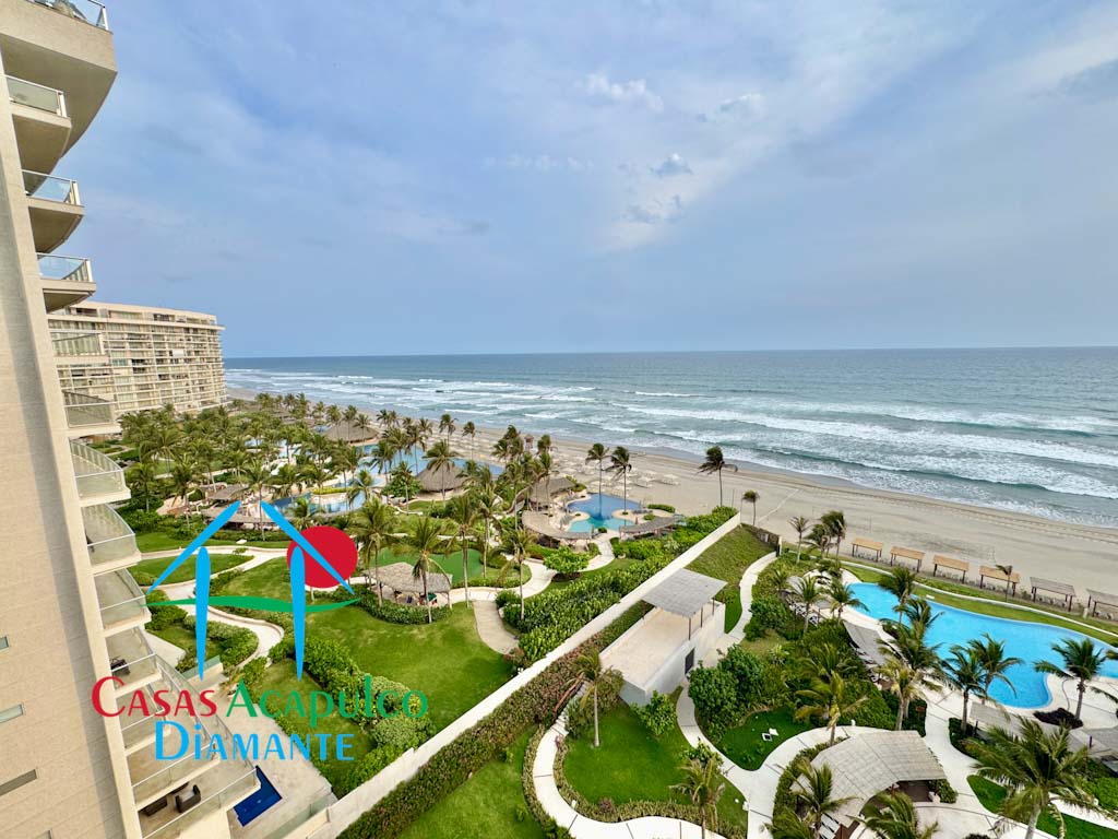 Reserva PlayaMar 1 801 - Terraza 9