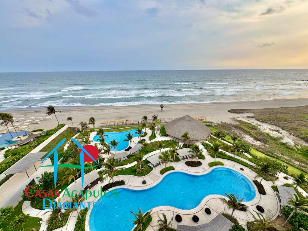 Reserva PlayaMar 1 801 - Terraza 10