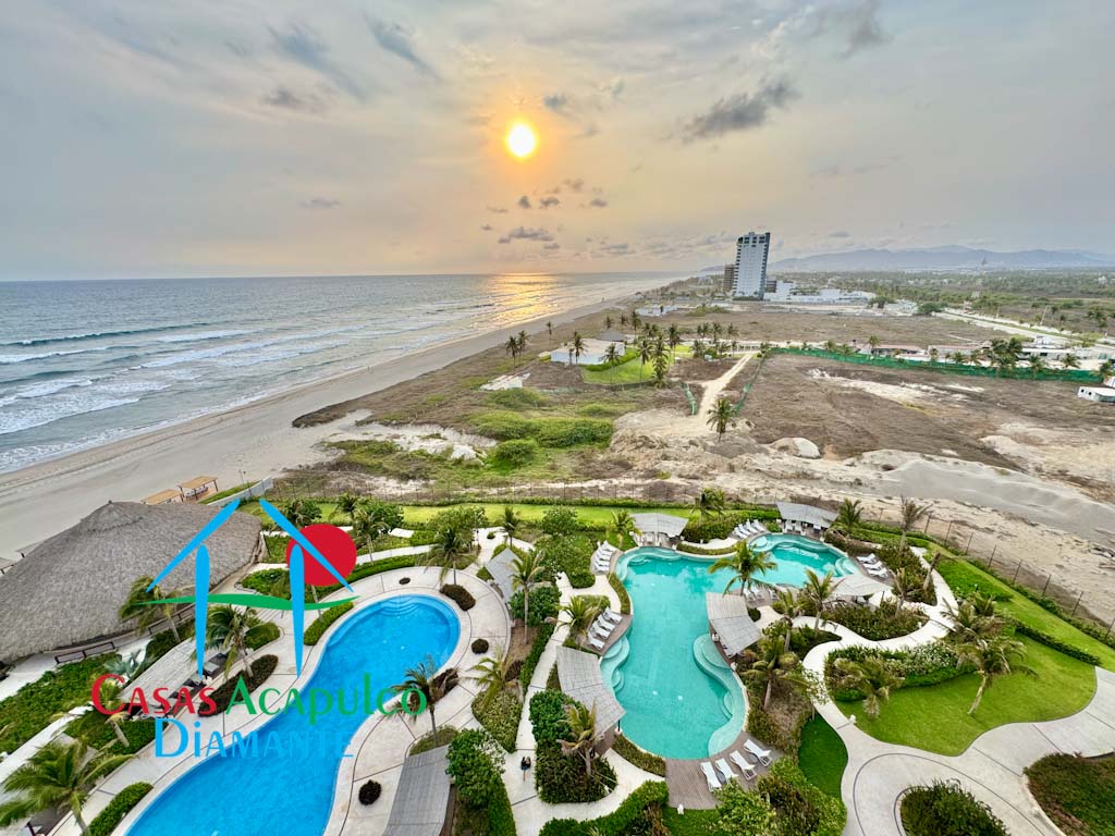 Reserva PlayaMar 1 801 - Terraza 11
