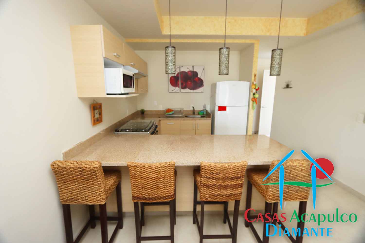 Aura A 214 - Cocina 1 Aura A 214 - Cocina 1