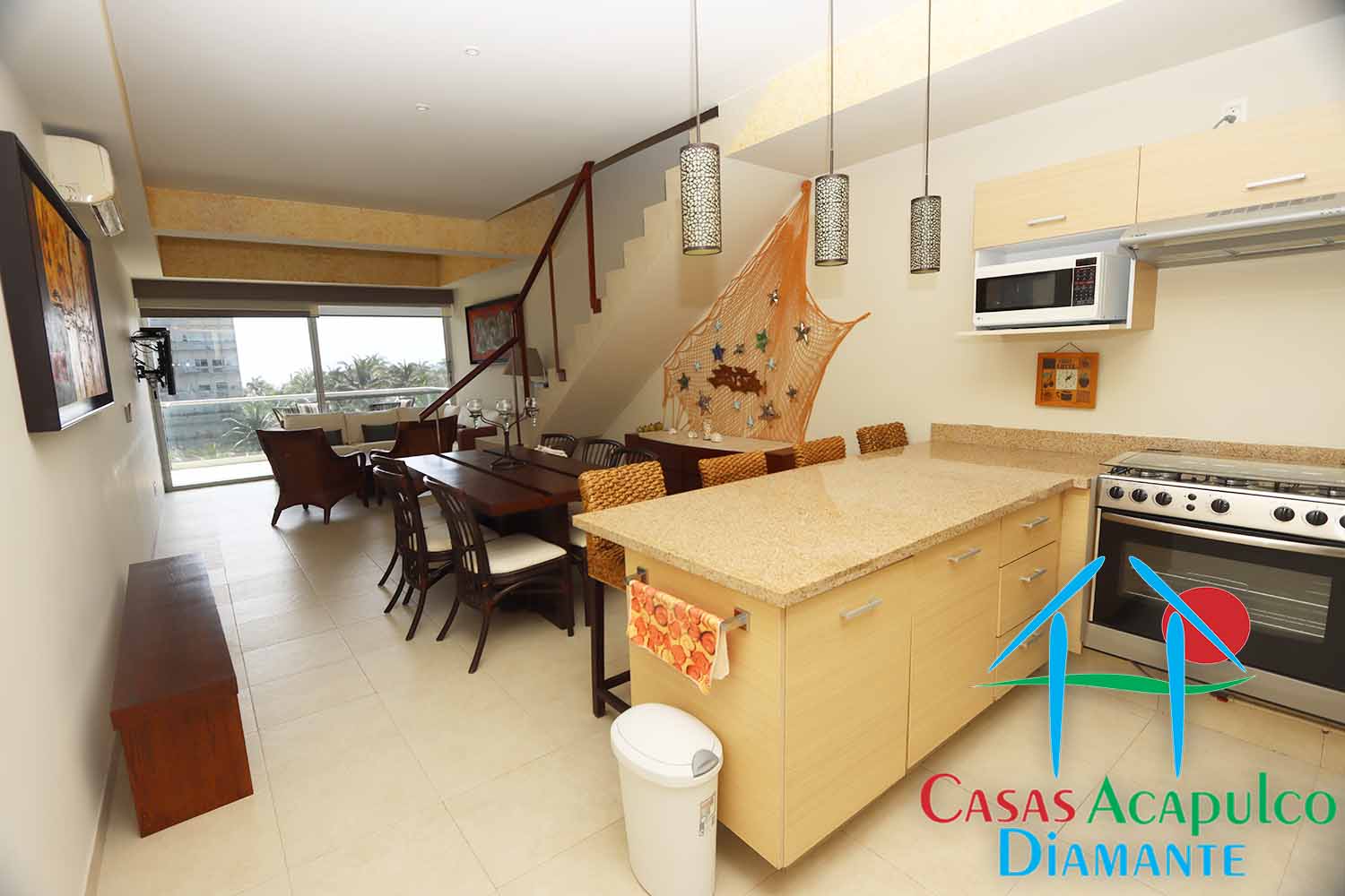 Aura A 214 - Cocina 2 Aura A 214 - Cocina 2