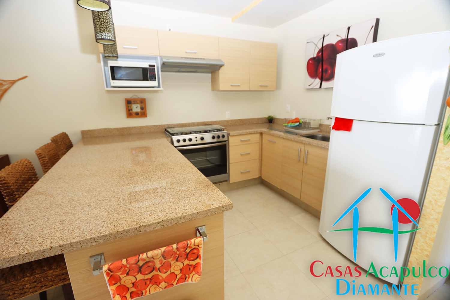 Aura A 214 - Cocina 3 Aura A 214 - Cocina 3