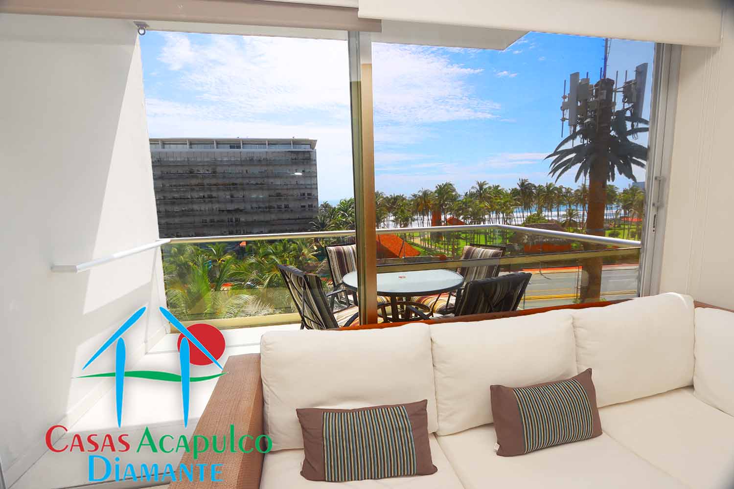 Aura A 214 - Terraza 1 Aura A 214 - Terraza 1