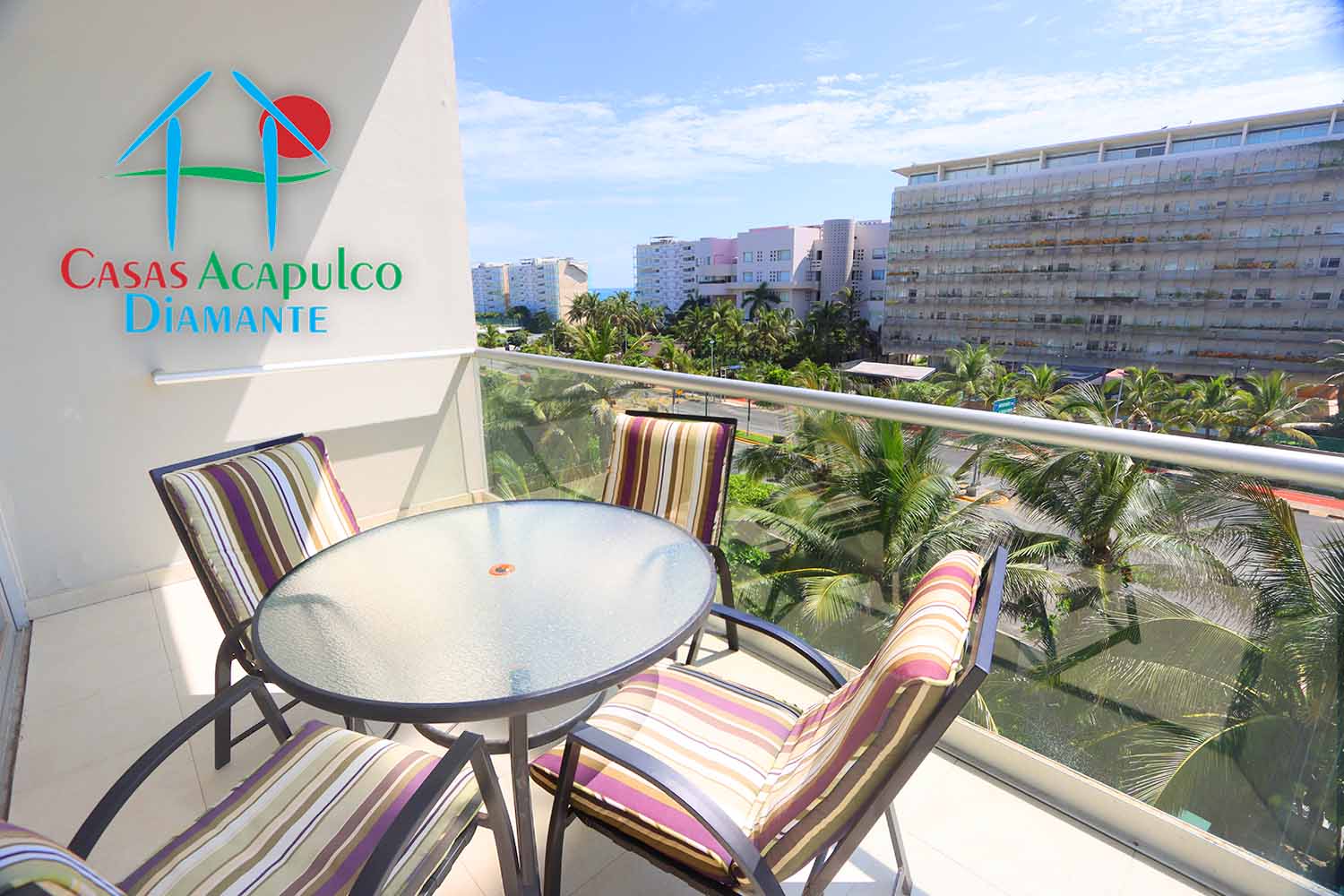 Aura A 214 - Terraza 4 Aura A 214 - Terraza 4