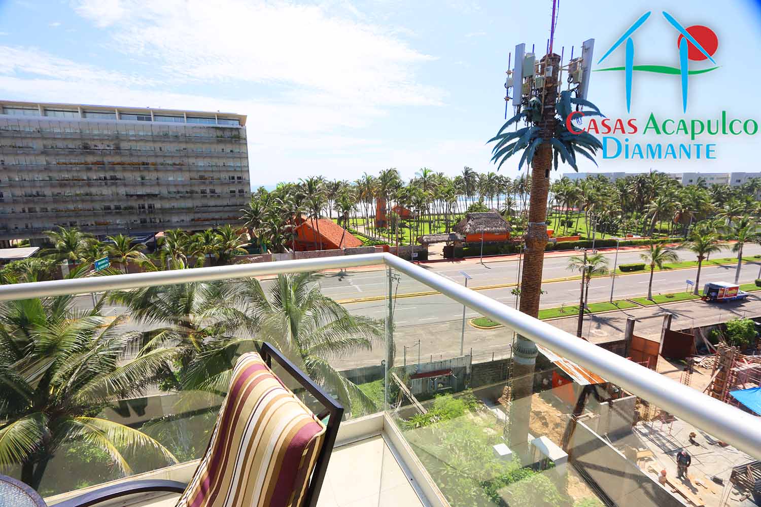 Aura A 214 - Terraza 6 Aura A 214 - Terraza 6