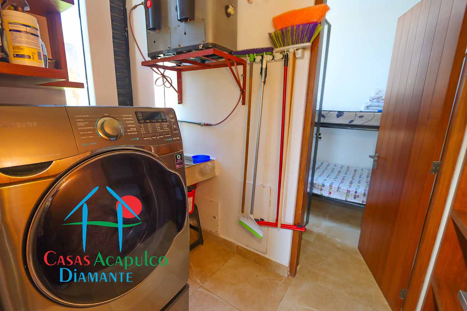 Delta 4 - Lavandería 1