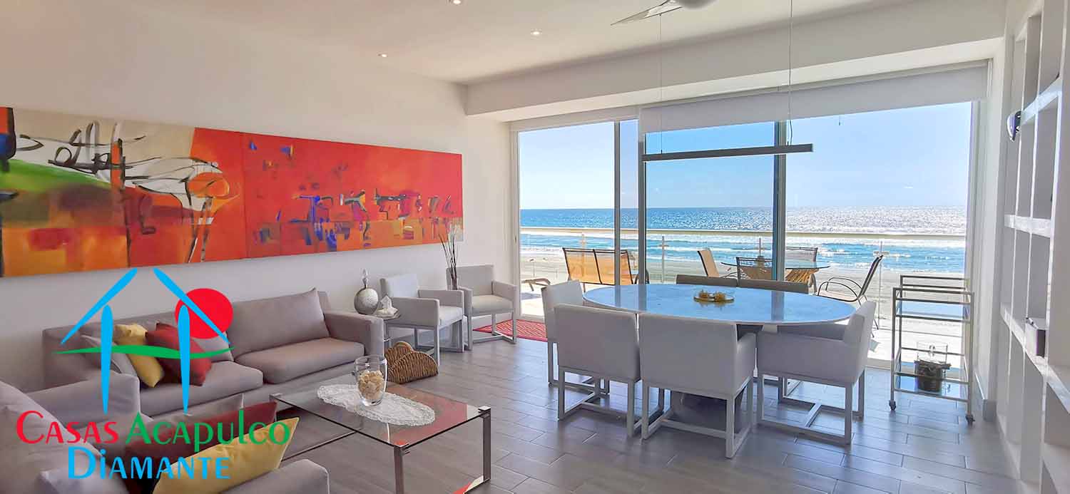 Ocean Front 202 - Estancia 1