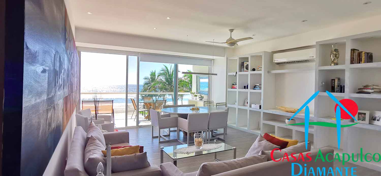 Ocean Front 202 - Estancia 9