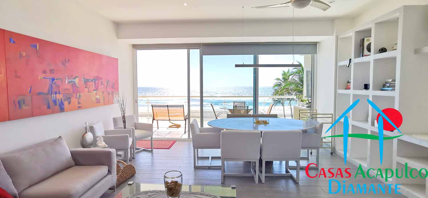 Ocean Front 202 - Estancia 10