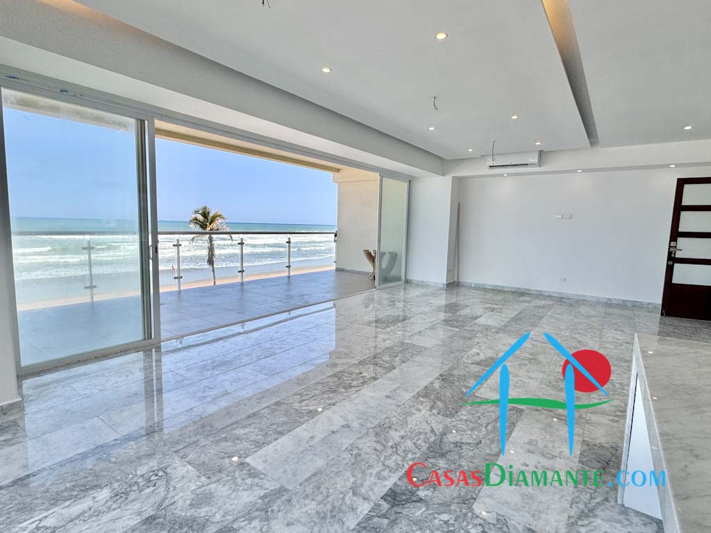 Ocean Front 202 - Estancia 3