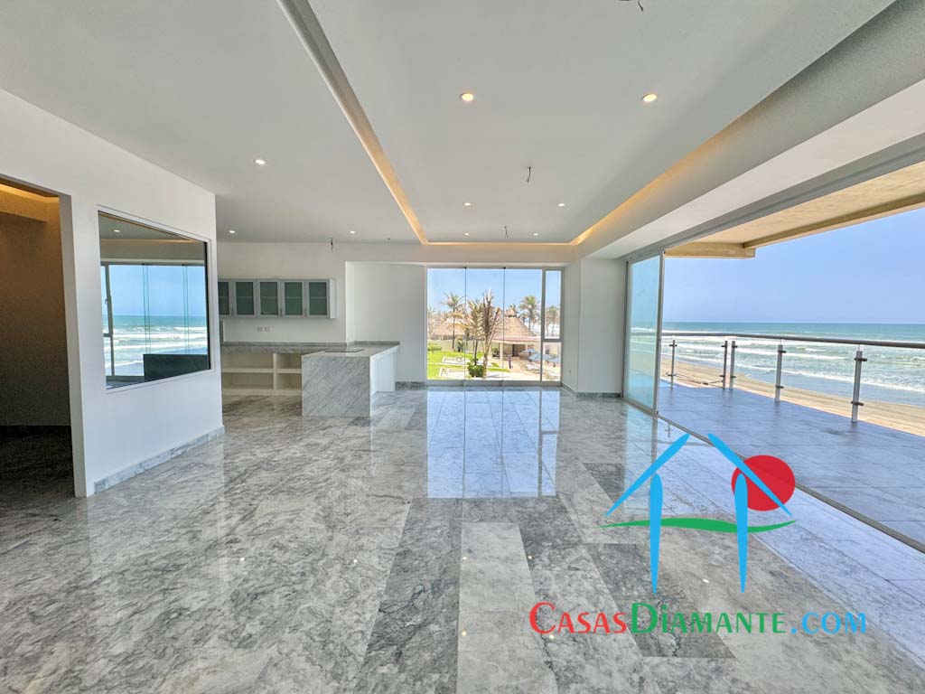 Ocean Front 202 - Estancia 6