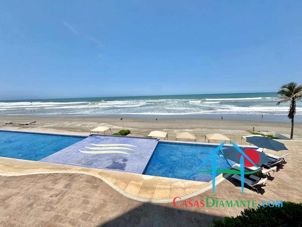 Ocean Front 202 - Terraza 6