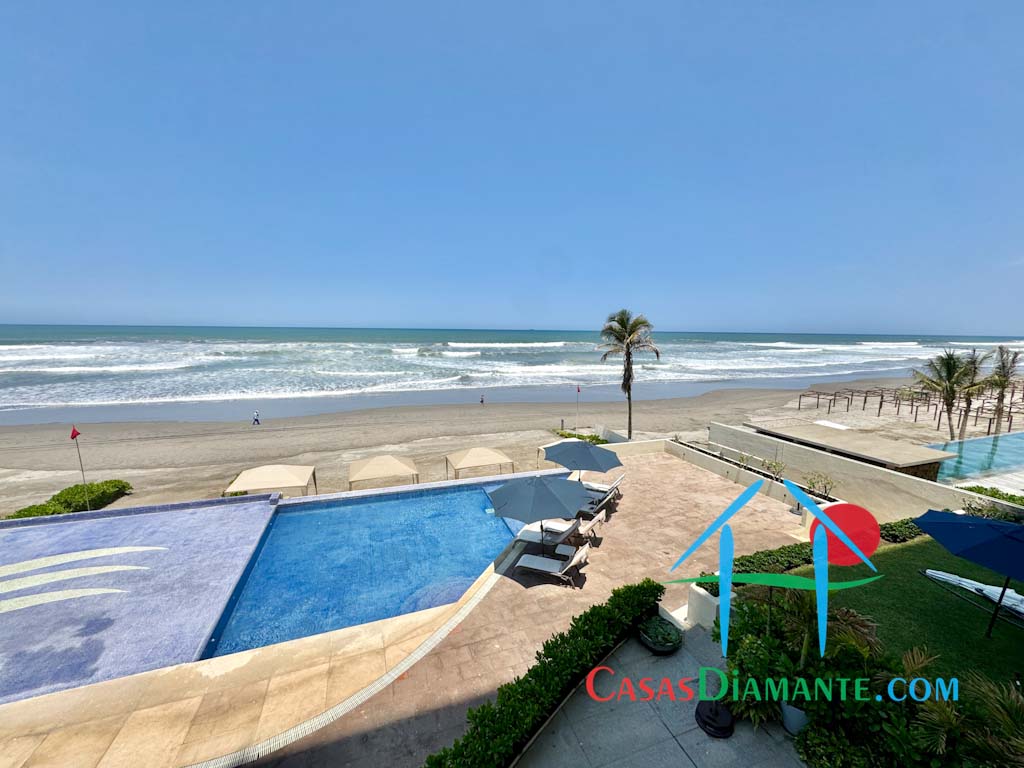 Ocean Front 202 - Terraza 7