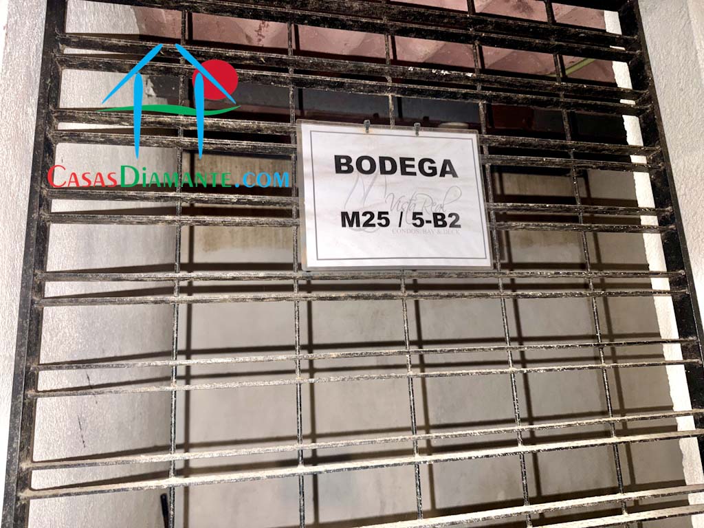 Vista Real San Marino 5 B2 - Bodega 2