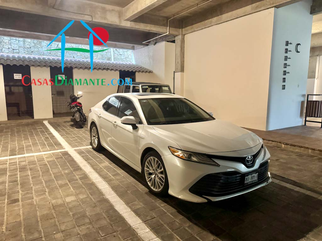 Vista Real San Marino 5 B2 - Estacionamiento 2