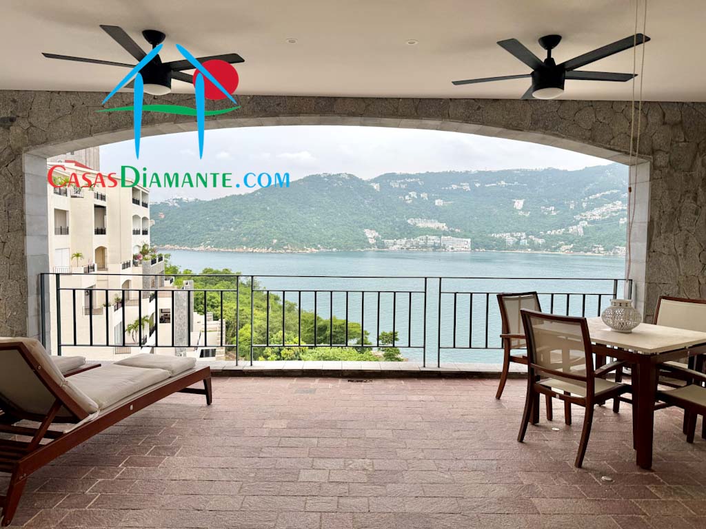 Vista Real San Marino 5 B2 - Terraza 1