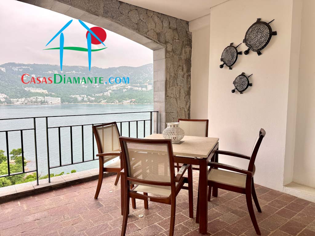 Vista Real San Marino 5 B2 - Terraza 6