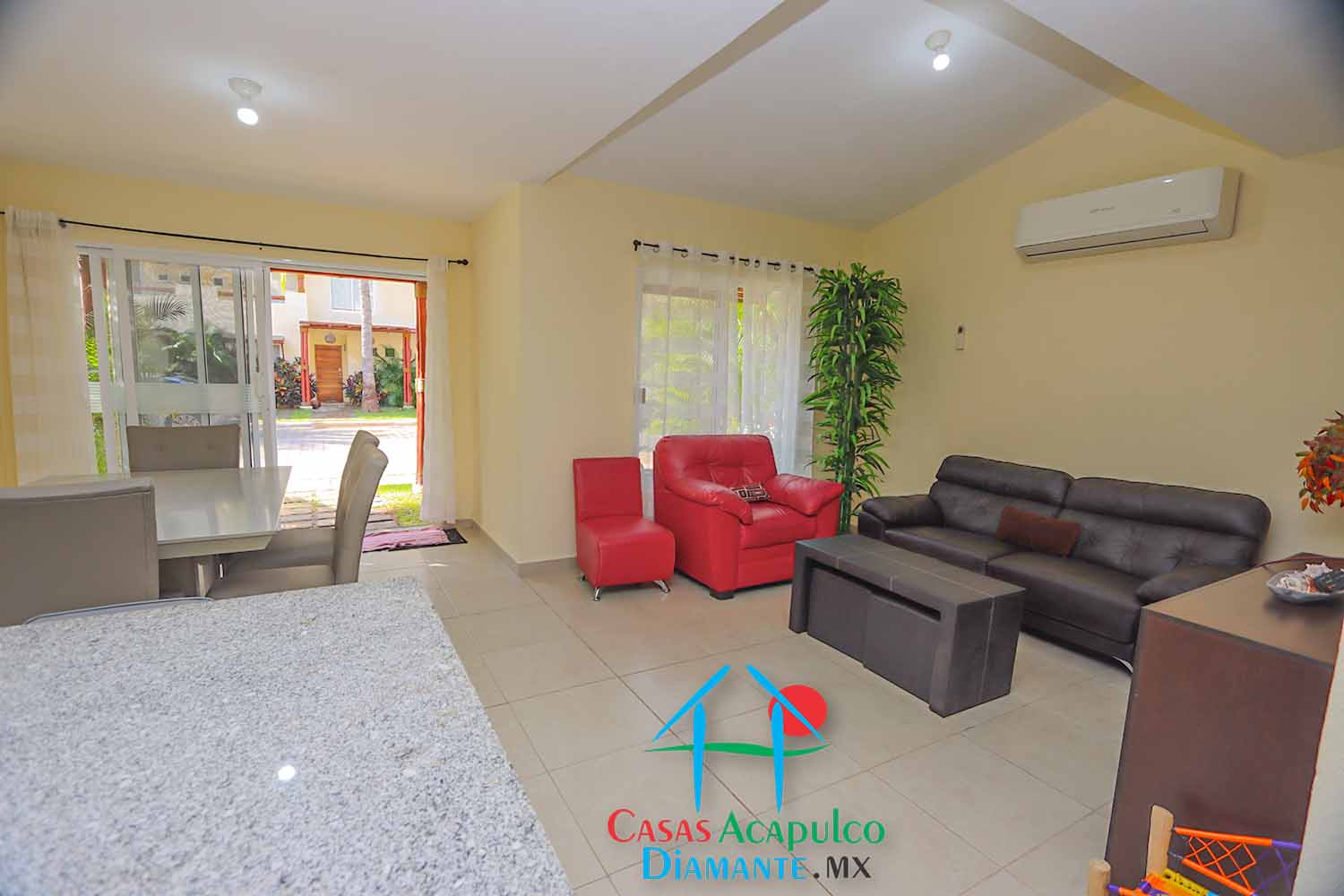 Residencial Terrasol Diamante Arena Sol 434 - Estancia 1