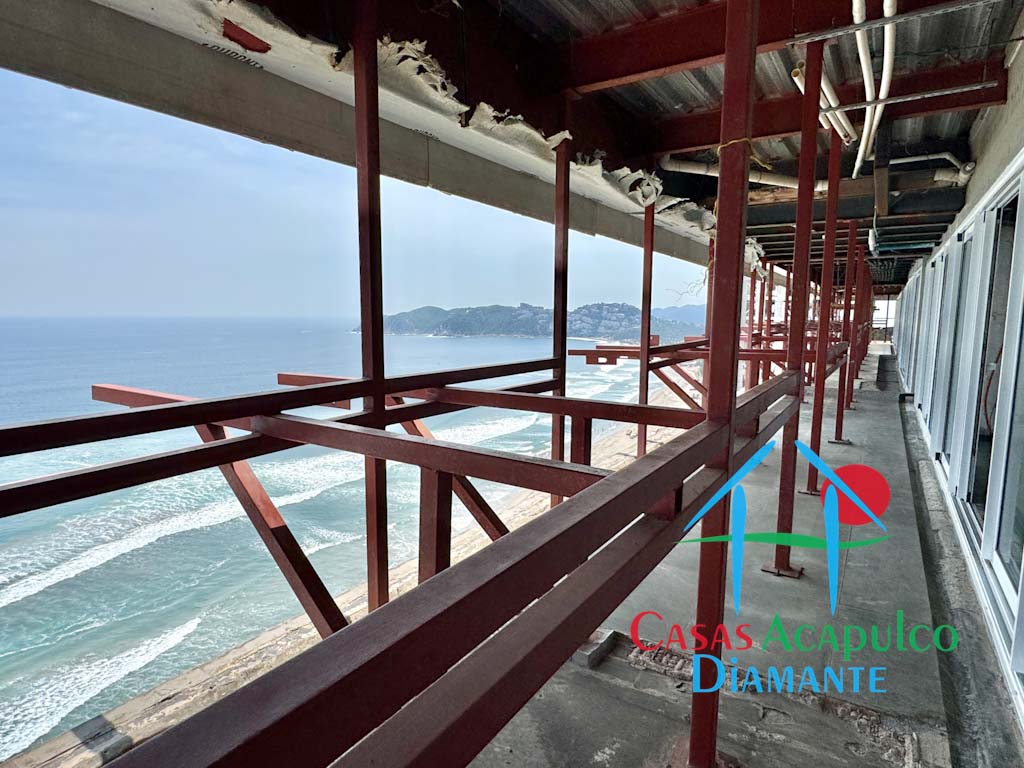 Solar Ocean PH 3 - Terraza 2