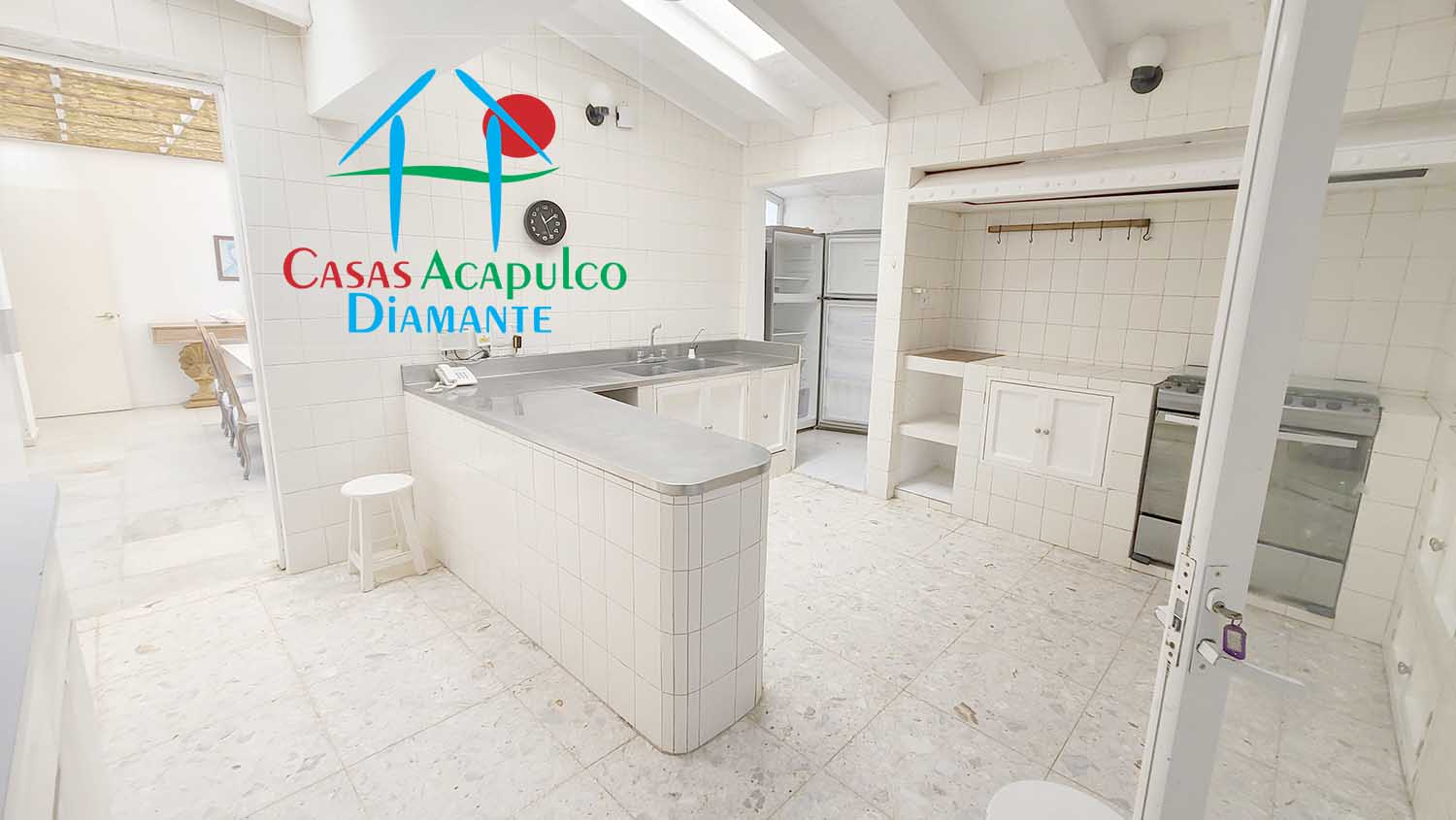 Pichilingue Casa Aldila - Cocina 2 Pichilingue Casa Aldila - Cocina 2