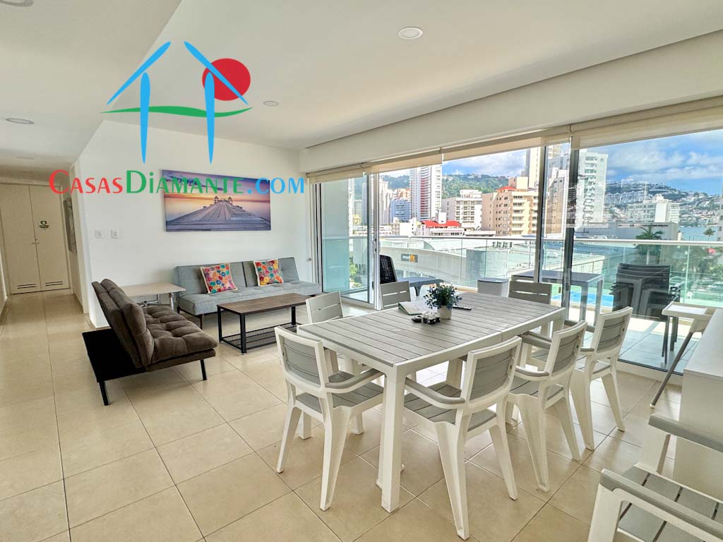 Acqualina Skylife Sur 402 - Estancia 1 Acqualina Skylife Sur 402 - Estancia 1