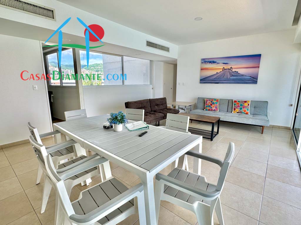 Acqualina Skylife Sur 402 - Estancia 4 Acqualina Skylife Sur 402 - Estancia 4