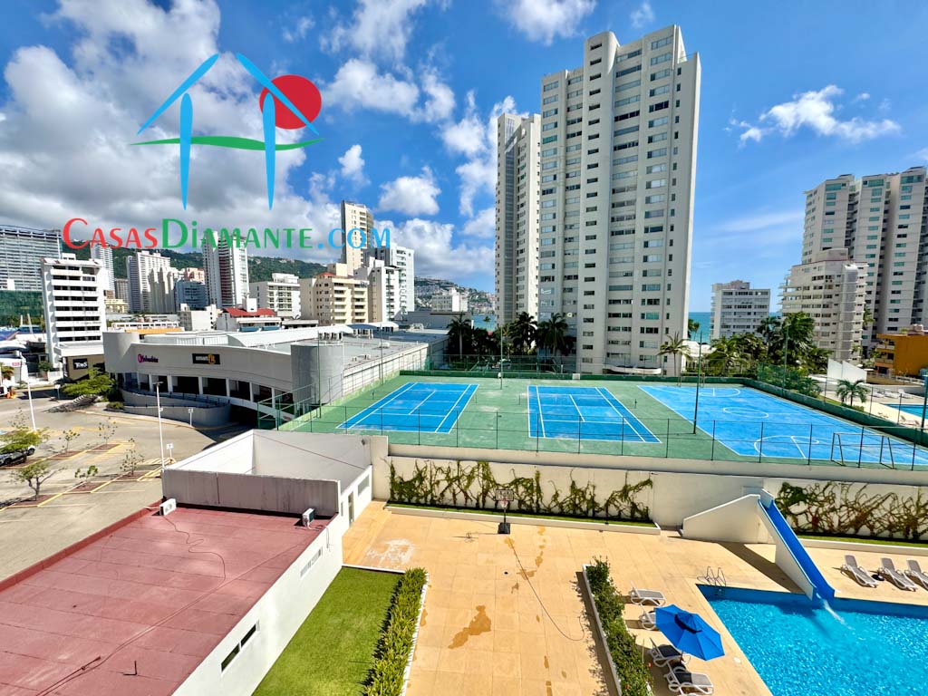 Acqualina Skylife Sur 402 - Terraza 6 Acqualina Skylife Sur 402 - Terraza 6