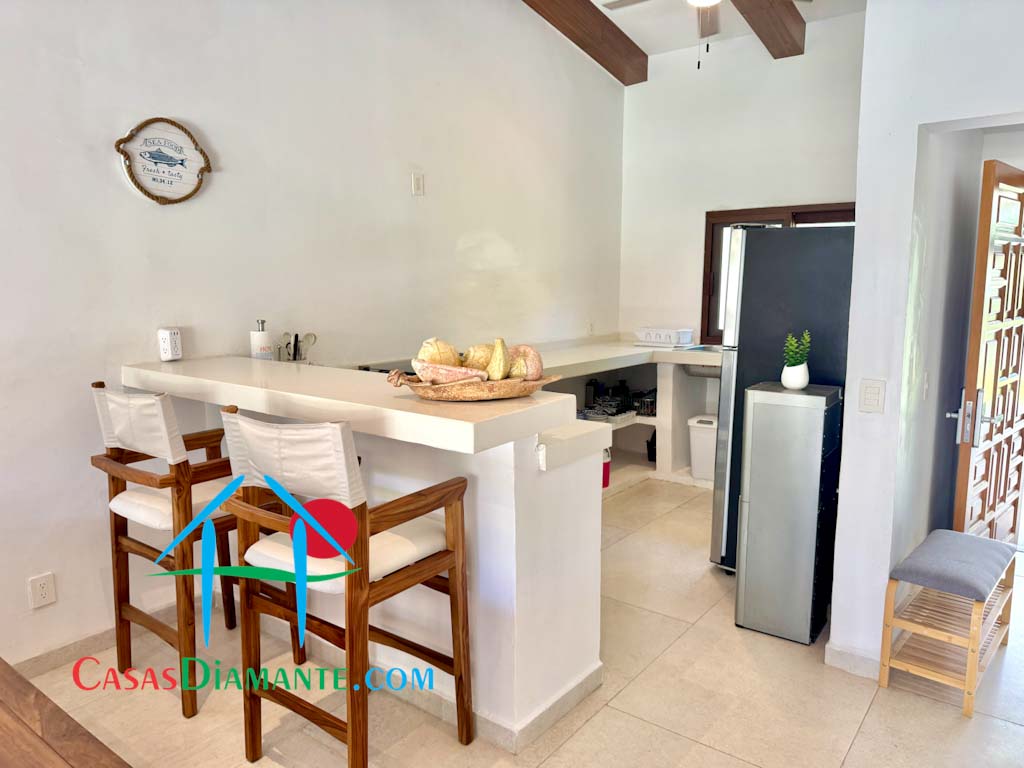 Villas Princess I Villa 104 - Cocina 1