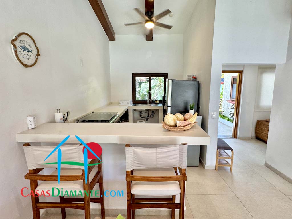 Villas Princess I Villa 104 - Cocina 2