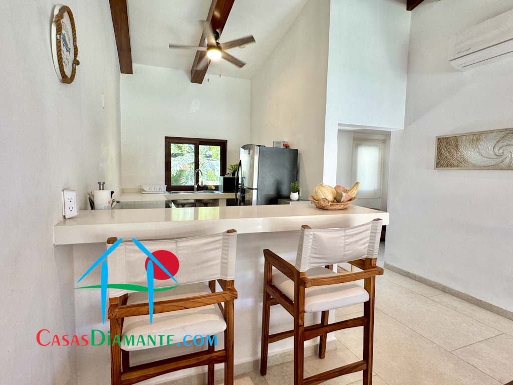 Villas Princess I Villa 104 - Cocina 3