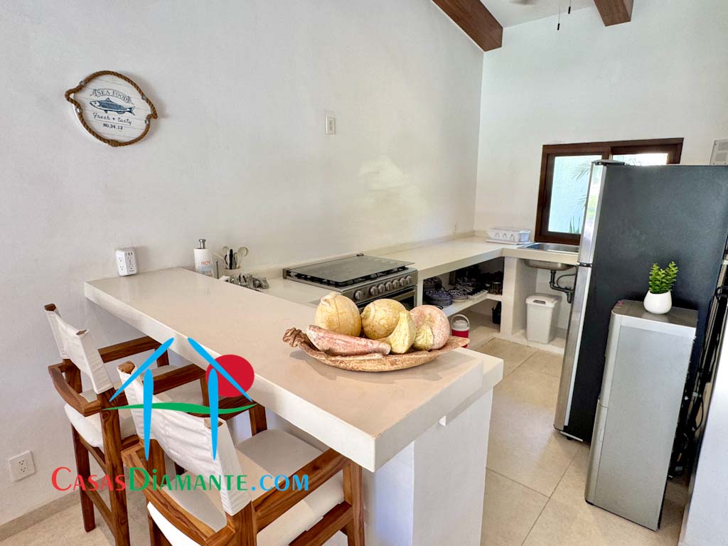 Villas Princess I Villa 104 - Cocina 4