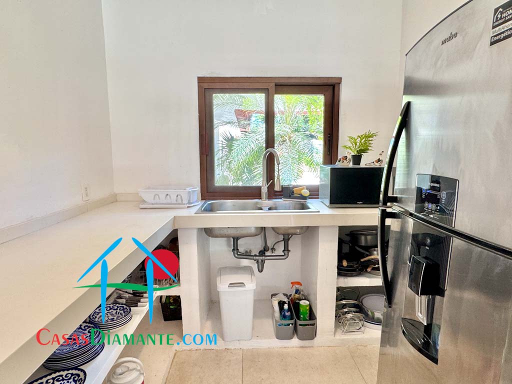 Villas Princess I Villa 104 - Cocina 6