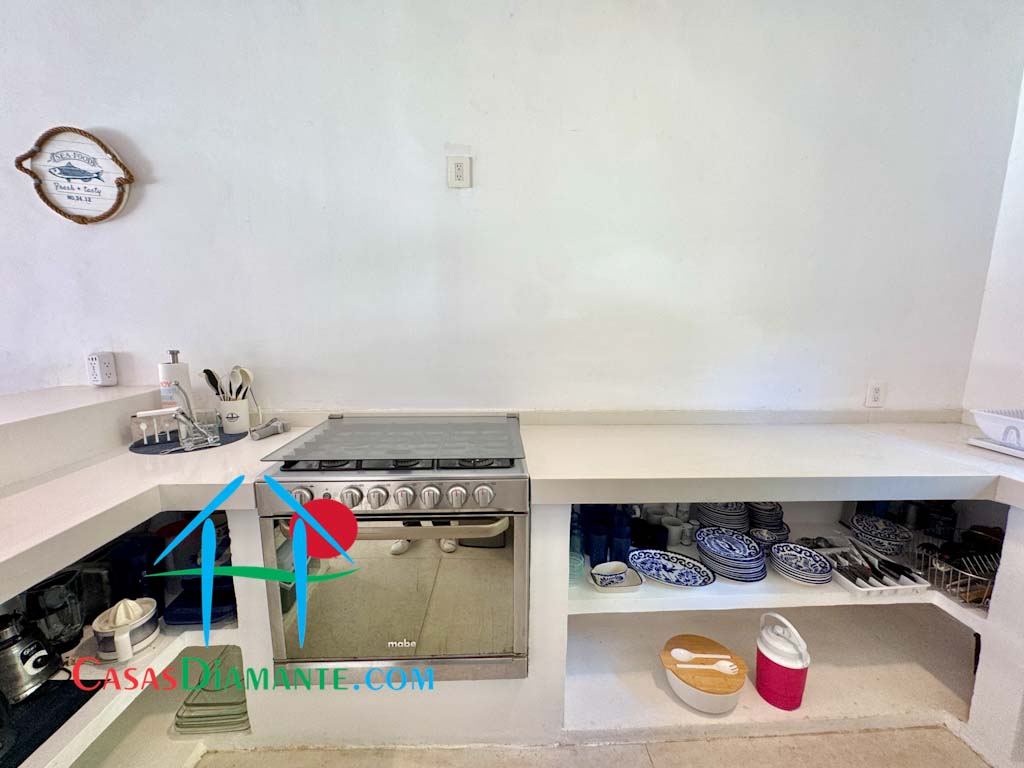Villas Princess I Villa 104 - Cocina 7