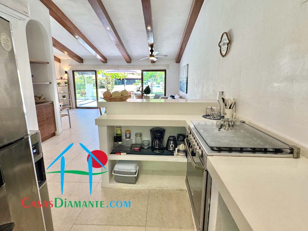 Villas Princess I Villa 104 - Cocina 8