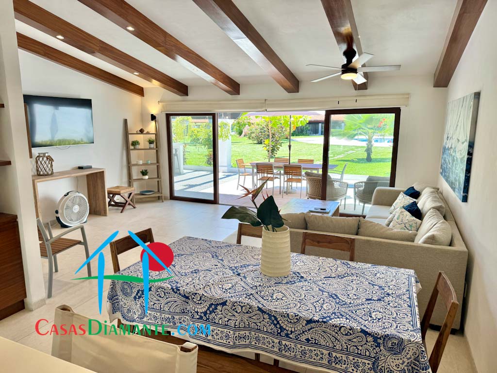 Villas Princess I Villa 104 - Estancia 1