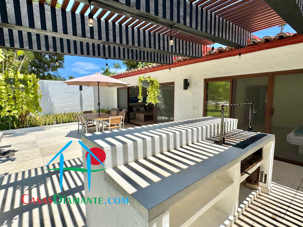Villas Princess I Villa 104 - Terraza 3