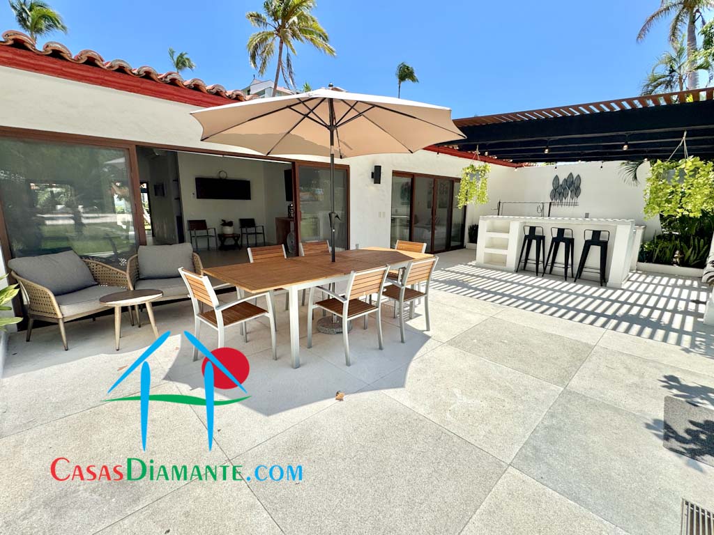 Villas Princess I Villa 104 - Terraza 4