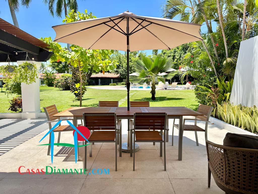 Villas Princess I Villa 104 - Terraza 5