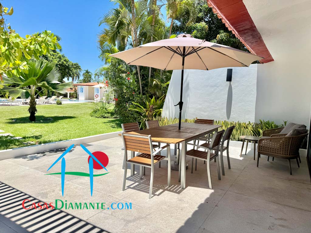 Villas Princess I Villa 104 - Terraza 6