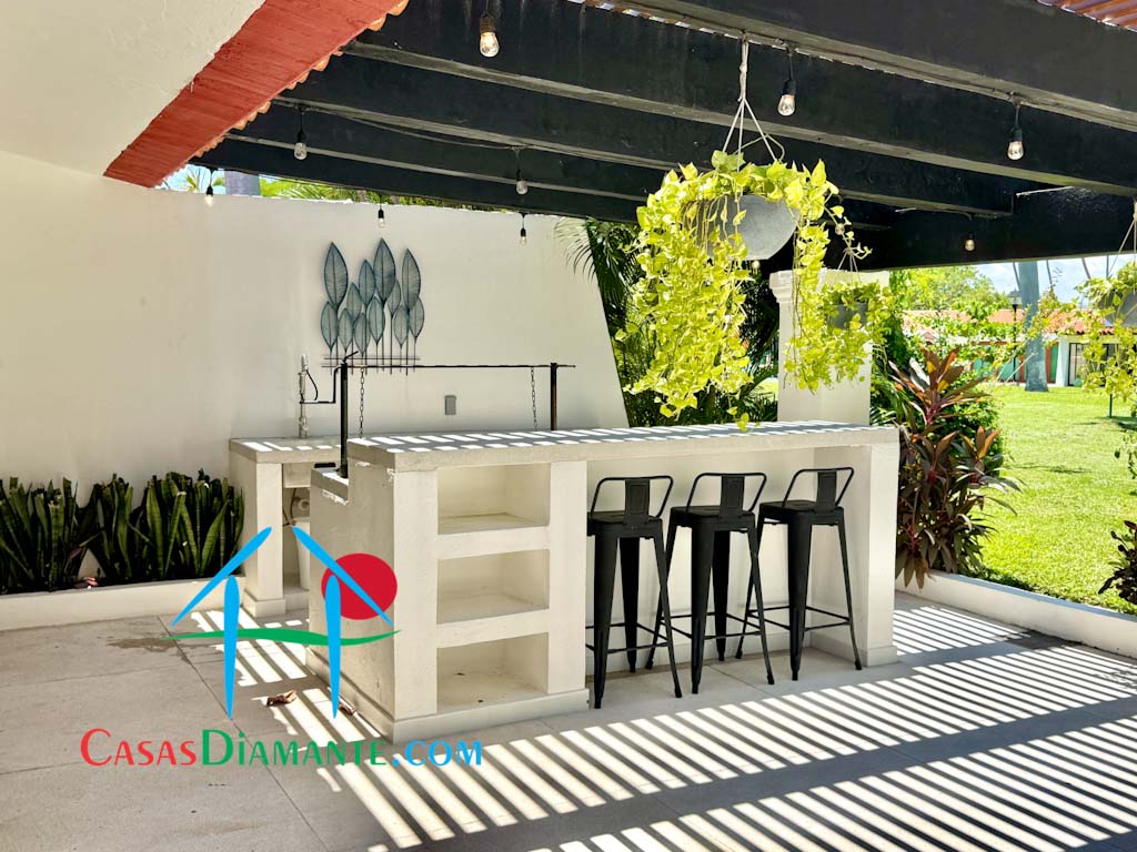 Villas Princess I Villa 104 - Terraza 8
