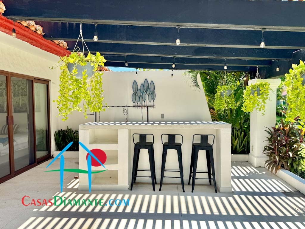 Villas Princess I Villa 104 - Terraza 9