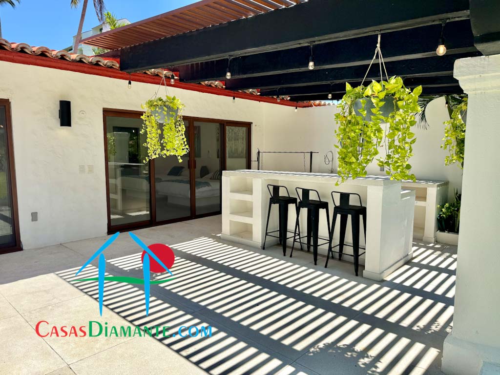 Villas Princess I Villa 104 - Terraza 10