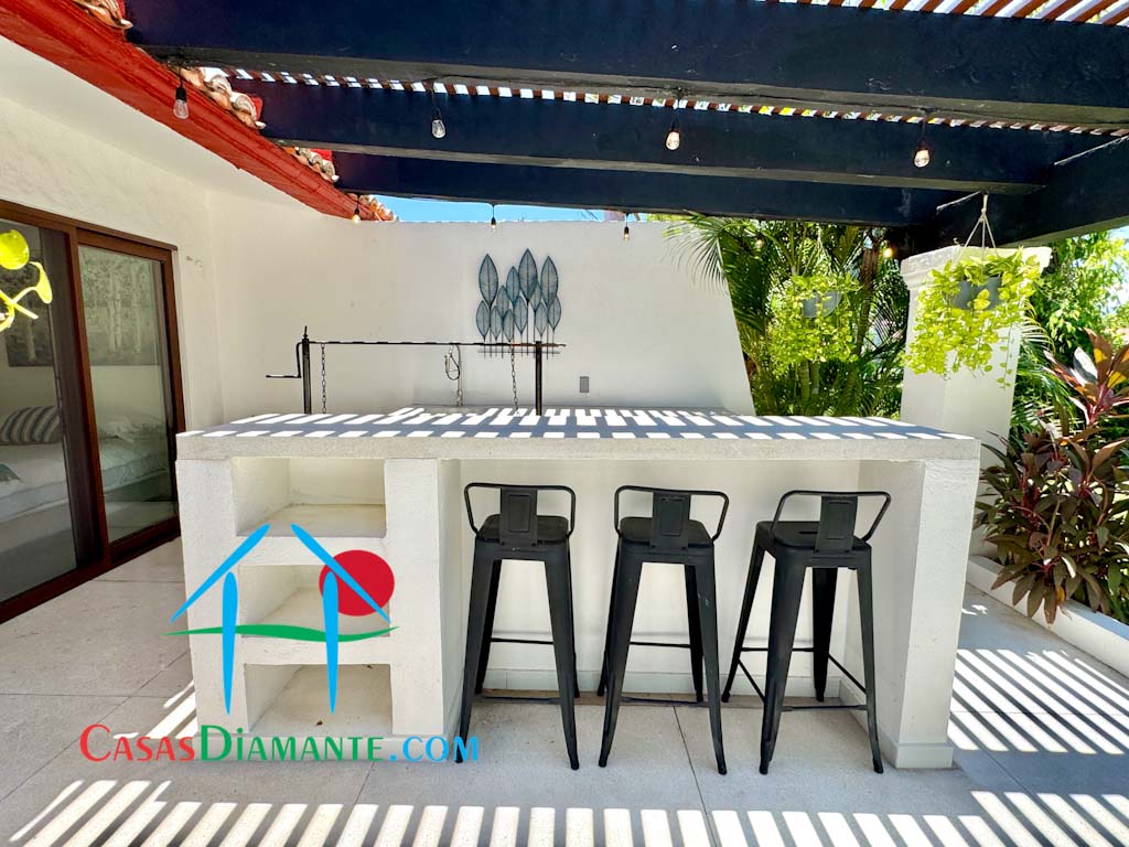 Villas Princess I Villa 104 - Terraza 11