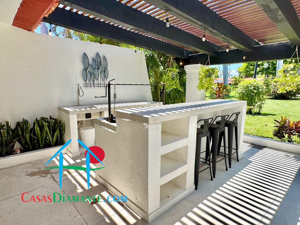 Villas Princess I Villa 104 - Terraza 12
