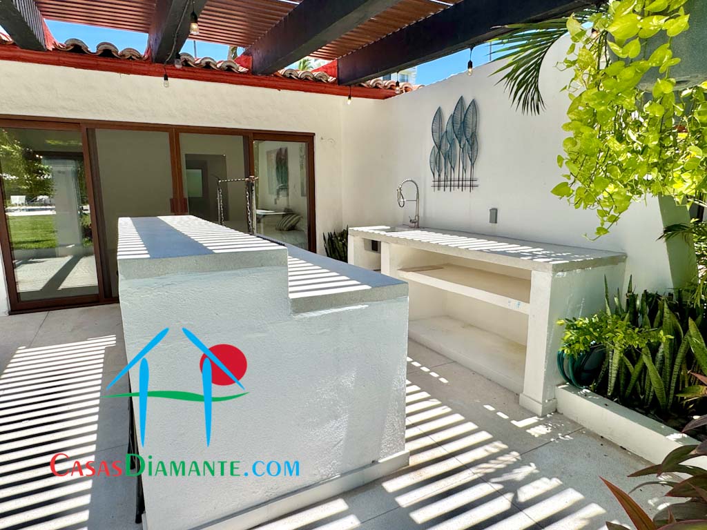 Villas Princess I Villa 104 - Terraza 14