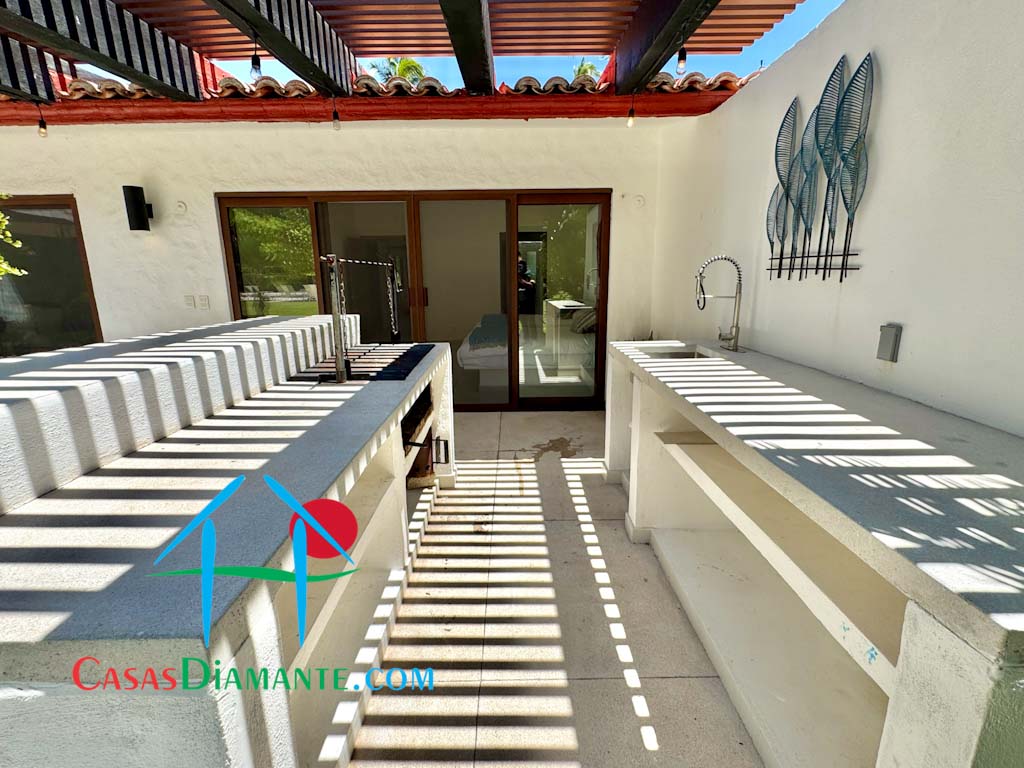 Villas Princess I Villa 104 - Terraza 15