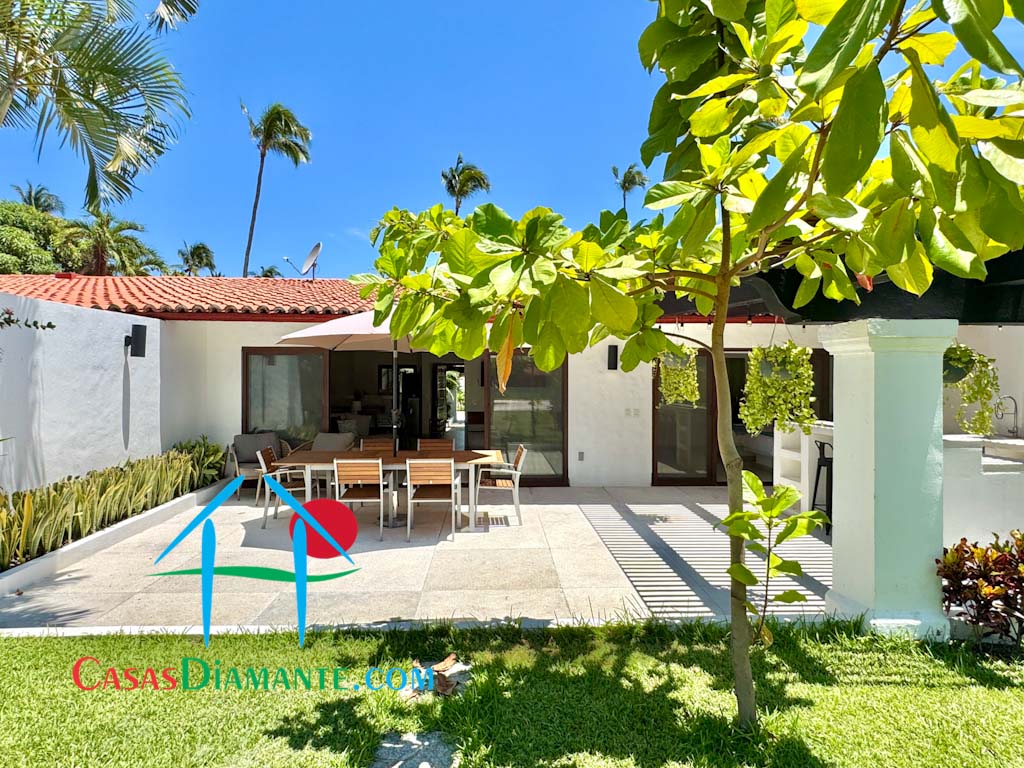Villas Princess I Villa 104 - Terraza 17