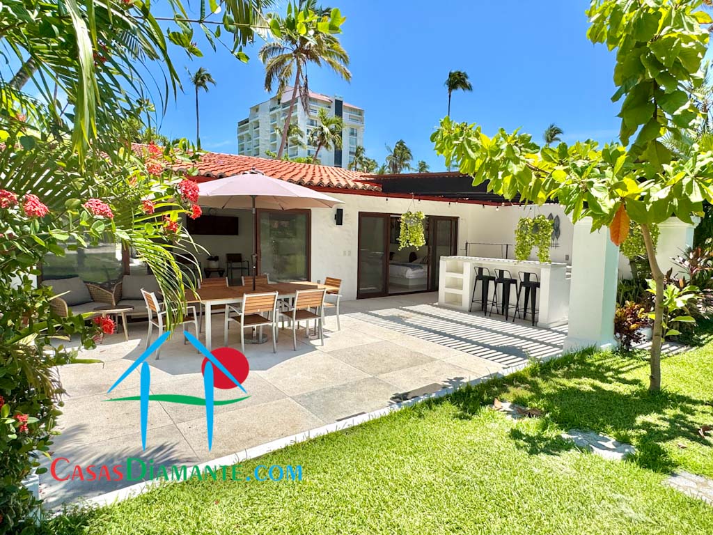 Villas Princess I Villa 104 - Terraza 18